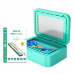 Tuoli TL-X9H 7-inch Automatic Intelligent Vacuum UV Film Curing Machine for Mobile Phone Screen