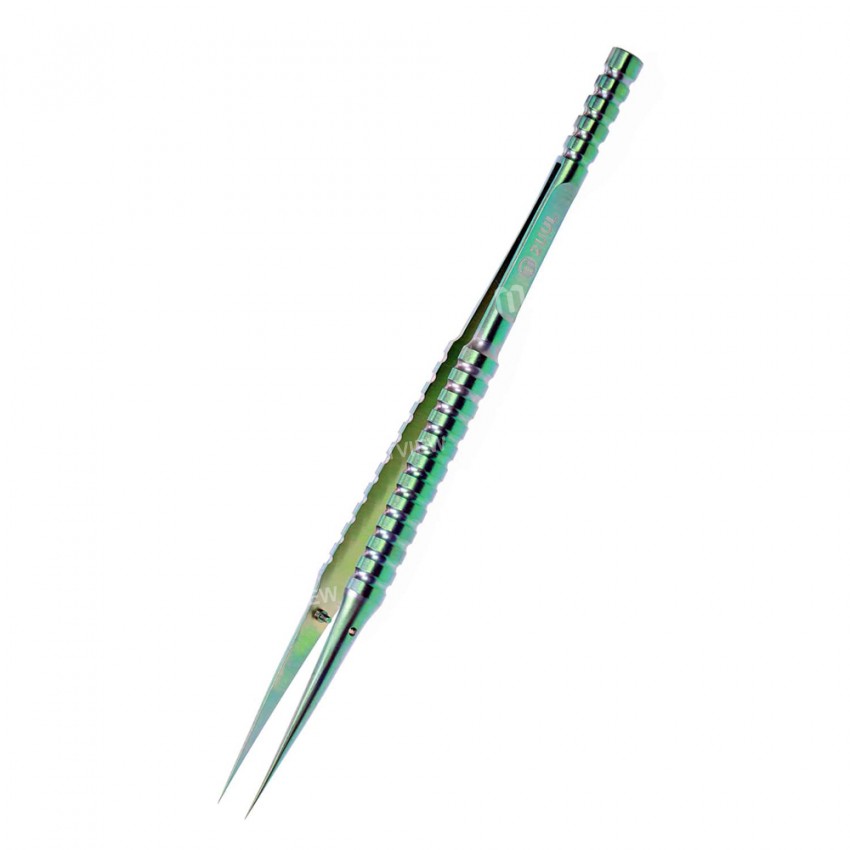 2UUL Titanium Alloy Ultraprecise Tweezer