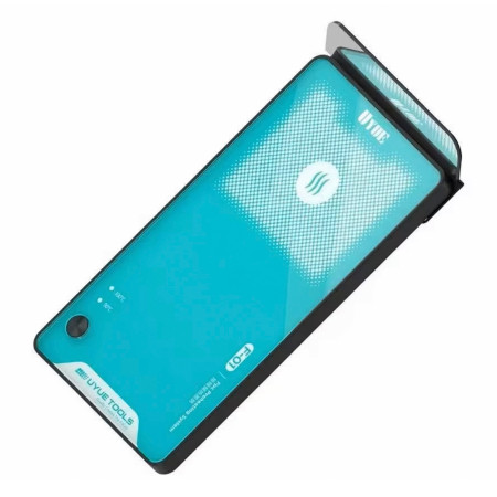 Uyue F-01 FPC Preheating System with Built In Magnet & Prism Design for Mobile Phone Screen Repair
