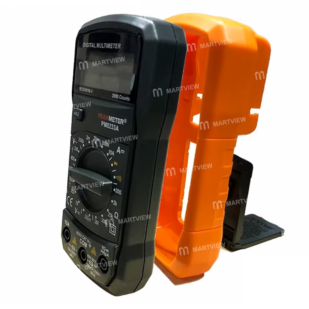 peakmeter pm8233a-3