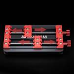 Xinzhizao U2 Dual-axis Universal Motherboard Fixture for iPhone Android Phone Motherboard Repair