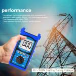 HoldPeak HP-6688B Portable 5000V 1999 Auto Range Insulation Resistance Tester with Data Hold