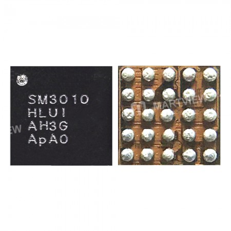 SM3010 LCD Display IC