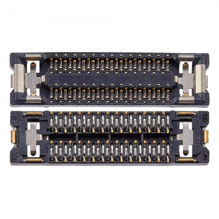 52-Pin LCD / Digitizer FPC Connector for iPhone 16 Pro / 16 Pro Max - 2Pcs