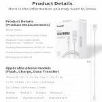 QianLi iDFU Go Restore Easy Cable Quick Startup Recovery Mode Brush Line for iPhone 5s -12 Pro Max