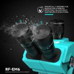 rf4 rf-me6-microscope-eyepiece-flip-up-dustproof-silicone-eyecups-6