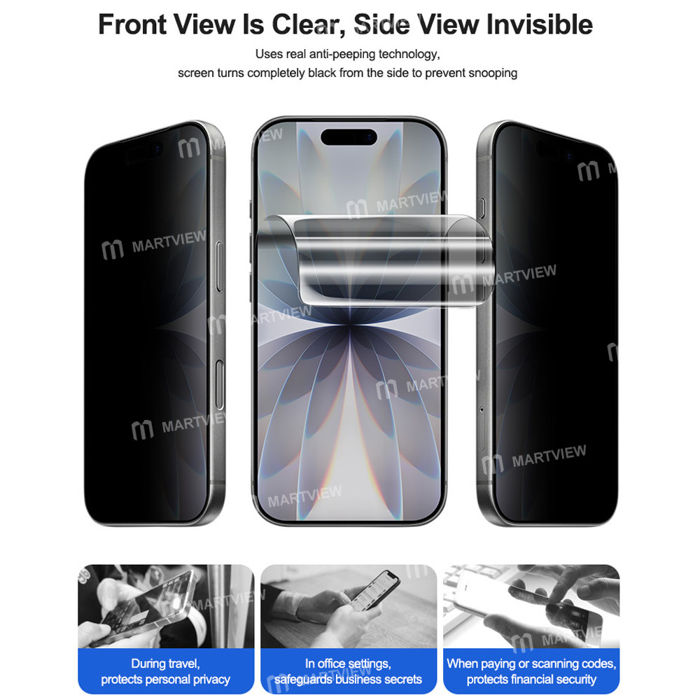 relife gf-10mu-0-anti-peeping-uv-hd-hydrogel-film-specifically-for-sunshine-c3-mix-ultra-5