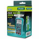 Pro'sKit MT-1236 Multi-Function 3-5 / 6 display True-RMS Digital Multimeter