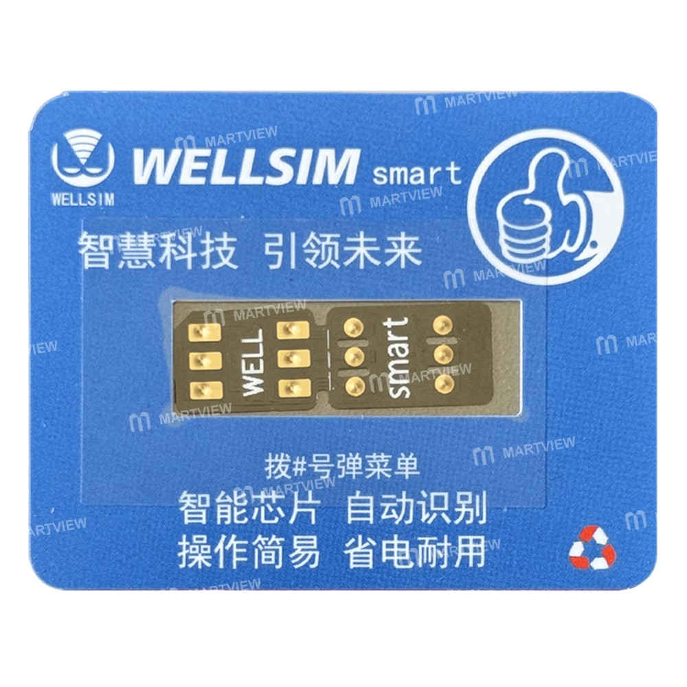 wellsim solve-card-with-intelligent-universal-auto-mode-for-iphone-13-to-16pro-max-2