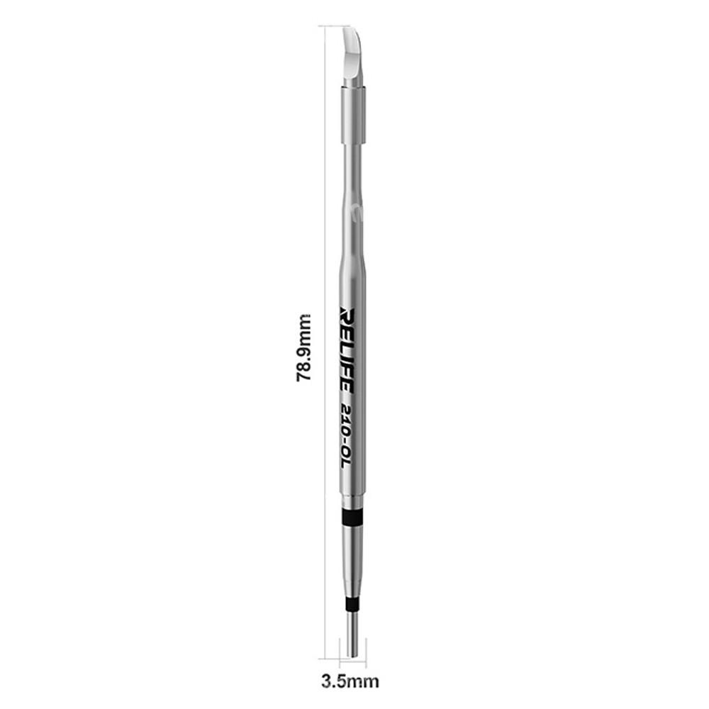 relife 210ol-curved-soldering-iron-tip-for-fpc-cables-soldering-repair-compatible-with-210-handles-2