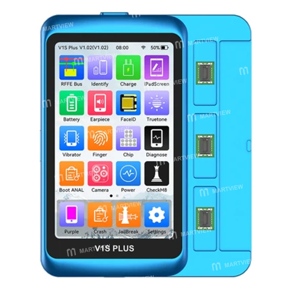 jcid v1s-plus-online-offline-dual-operation-mode-smart-programmer-for-iphone-6-16pm-repair-1