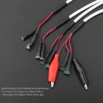 Wylie WL-647 iPhone Repair Special Power Boot Test Cable for iPhone 6 to 13Pro Max