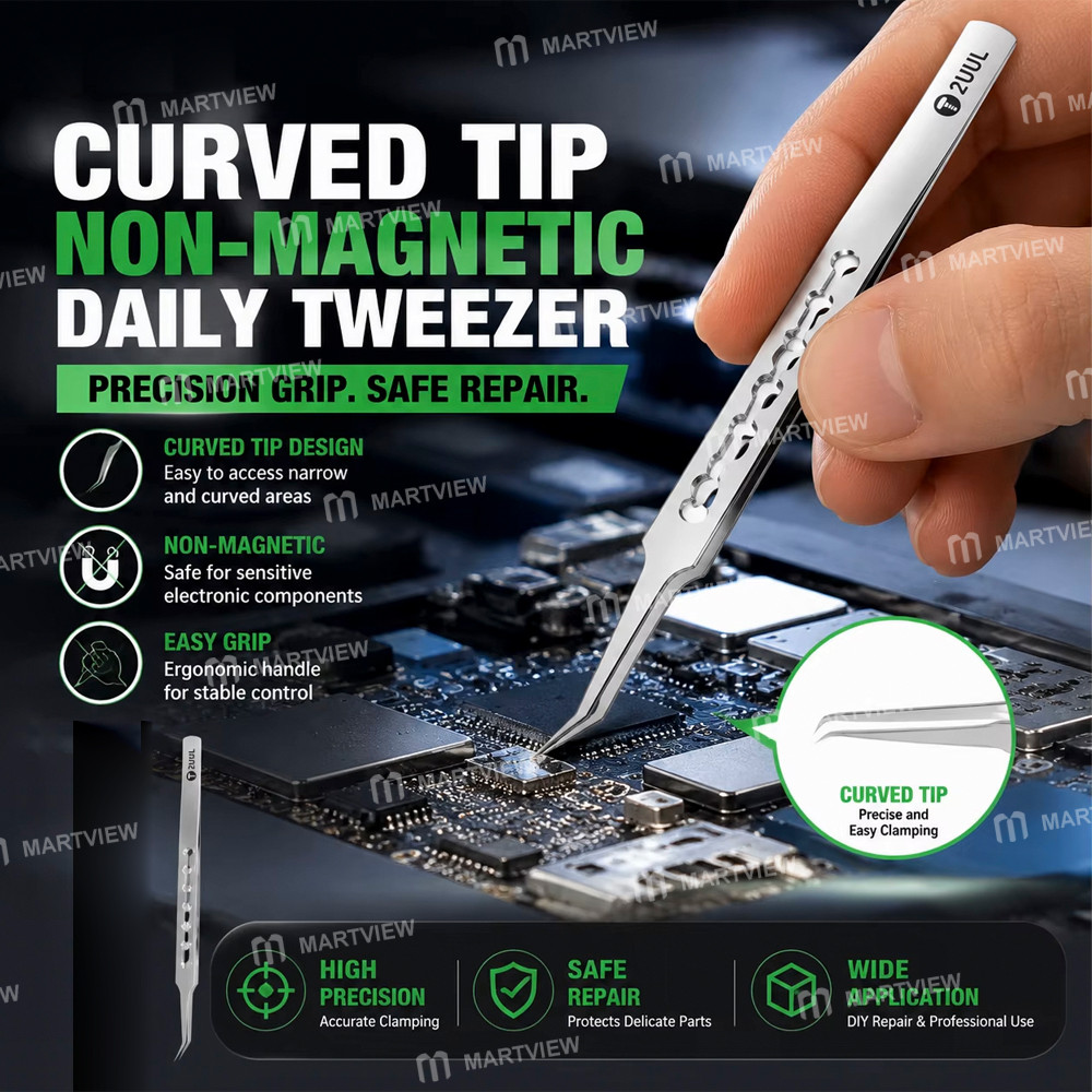 2uul tw23-high-precision-curved-tip-non-magnetic-daily-tweezers-7