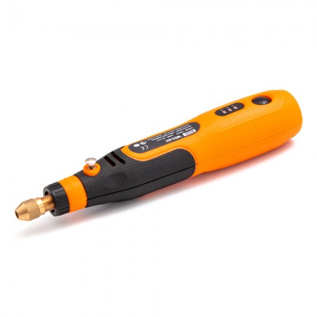 HiLDA 3.6V Mini Adjustable Speed Electric Grinding Machine for PCB IC Chip Grinding