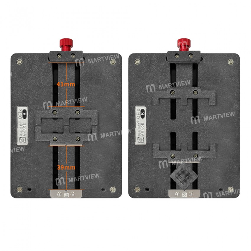 Amaoe OFix-B Motherboard Chip Fixed Removal Fixture for Mobile Phone Repair