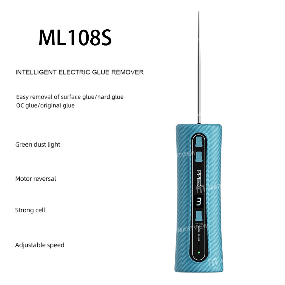 ppd ml108-series-multi-functional-intelligent-electric-degumming-cutting-polishing-grinding-machine-