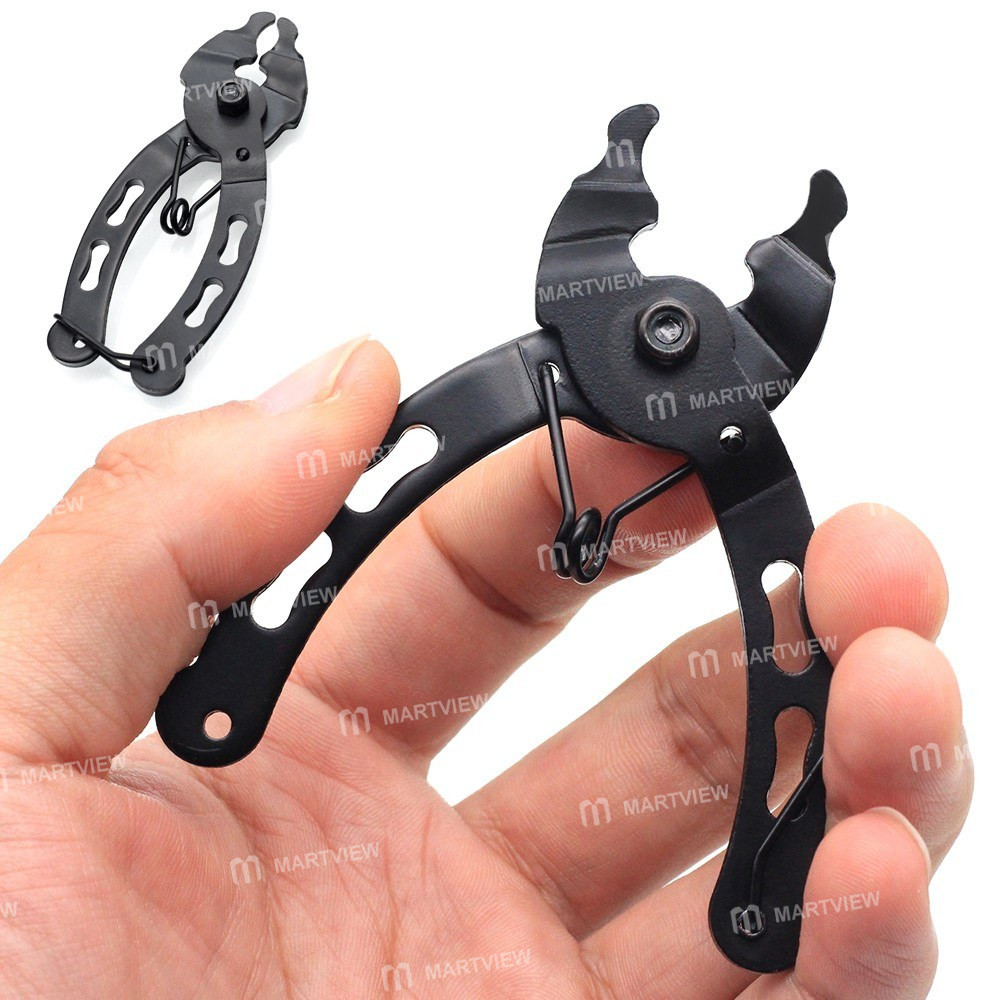 bike bicycle-chain-plier-open-close-repair-7