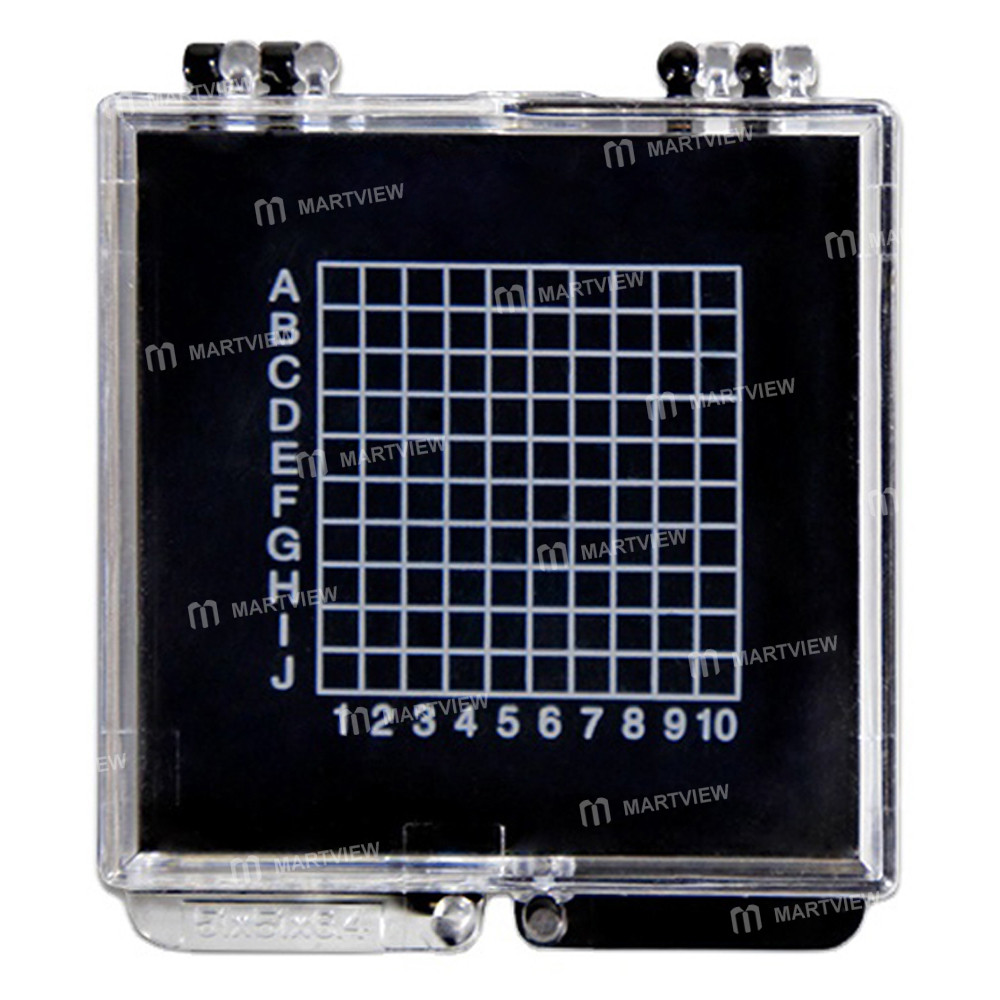 bst r760-mini-anti-static-transparent-self-adsorbing-chip-plastic-box-for-cpu-component-storage-1