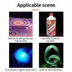 luxianzi portable-mini-uv-green-oil-curing-lamp-with-timing-function-10