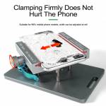 Relife RL-601s 360° Rotating Universal Fixture for Remove Back Cover Housing