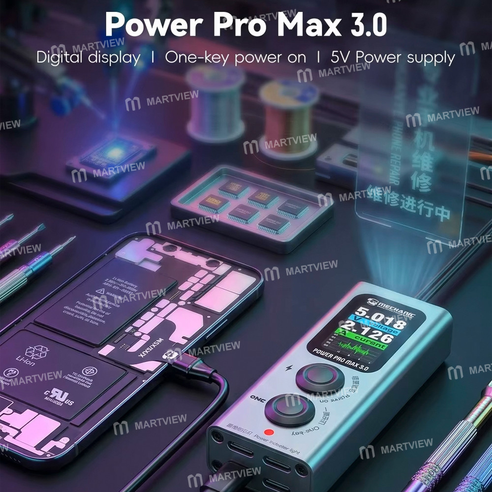 mechanic power-pro-max-30-power-supply-boot-cable-with-4mm-banana-head-interface-2