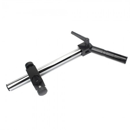 25mm Stereo Microscope 360-Degree Rotating Universal Bracket Stand Arm