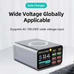 wlx m2-80w-high-power-8-port-digital-desktop-charger-with-wireless-charger-for-phones-laptops-9