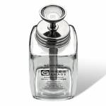 Amaoe M74 200mL Large Capacity Press Type Alcohol Glass Washing Bottle