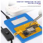 Mechanic IX5 Max Mini Thermostat Remove Welding Platform Desoldering Heater for iPhone X / Xs / Xs M