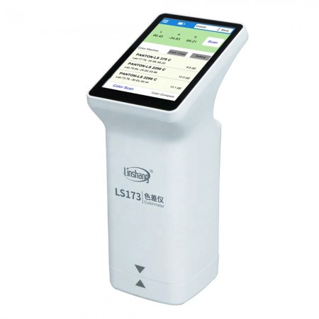 LS173 Portable Multifunctional Colorimeter with Touch Screens