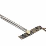 Multi-purpose Anti-Static Hard Brush Cleaning Tool BGA Ball Brush for Mobile Phone Repair PCB Repair