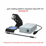 i2C SW-CH Intelligent Welding Station Expansion Base Applies to JBC T115 / T210 / T245 Soldering Sta