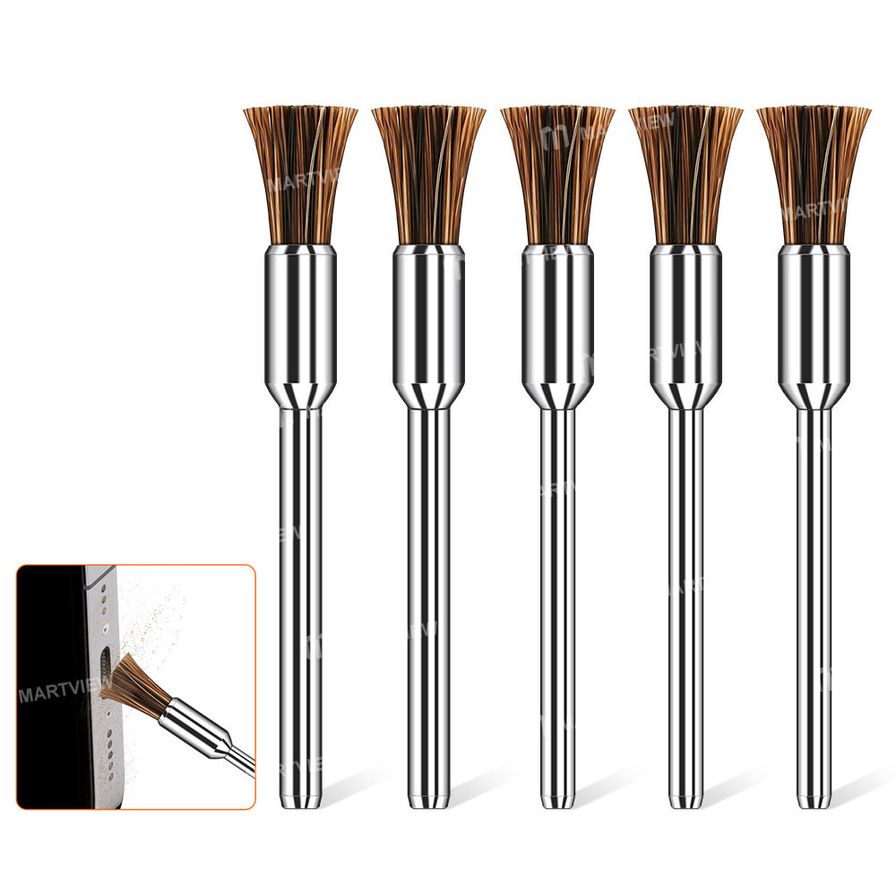 235mm 3mm-horsehair-dust-cleaning-brush-for-cleaning-cell-phones-and-pcb-boards--5pcs-1