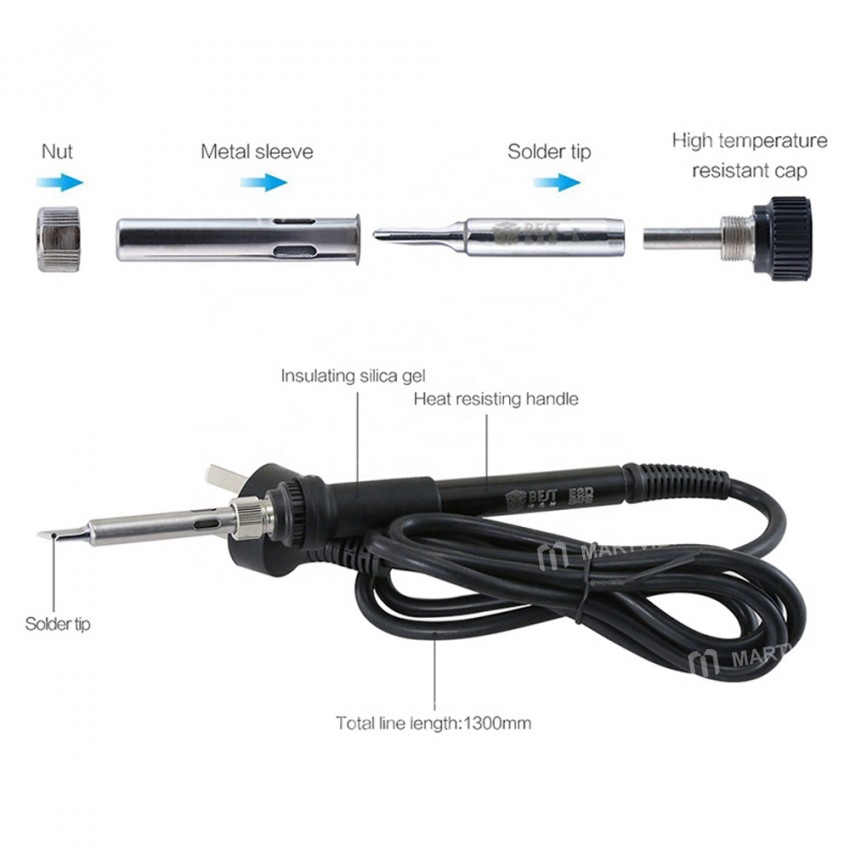 best bst-102d-60w-constant-temperature-electric-soldering-iron-3