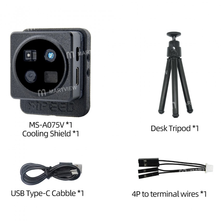 sipeed maixsense-a010-a075v-rgbd-tof-3d-depth-vision-mcu-ros-camera-7