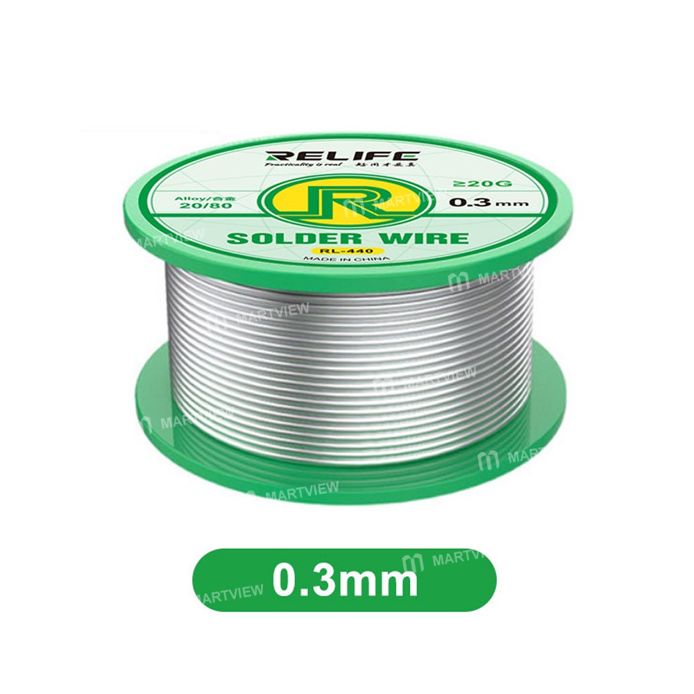 relife rl-440-multi-specification-high-purity-rosin-solder-wire-2