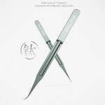br tf-11-tf-15-microblade-series-high-precision-titanium-alloy-macro-tweezers-3