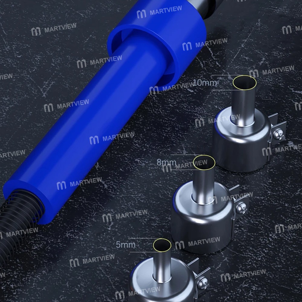 mechanic 957dw-two-vortexes-hot-air-gun-smd-desoldering-rework-station-for-mobile-phone-repair-7