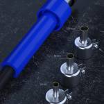 mechanic 957dw-two-vortexes-hot-air-gun-smd-desoldering-rework-station-for-mobile-phone-repair-7