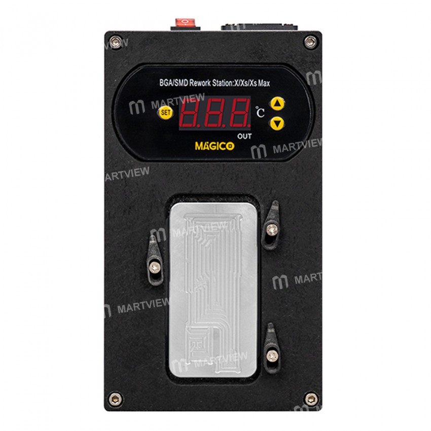 Magico A901 BGA / SMD Rework Station for iPhone X / Xs / Xs Max