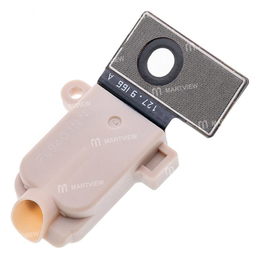 Replacement headphone jack flex cable for iPad Mini 5 4G version rose gold