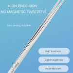 ifixes jp-07-01mm-extra-hard-diamagnetic-steel-high-precision-3d-fine-tweezers-3