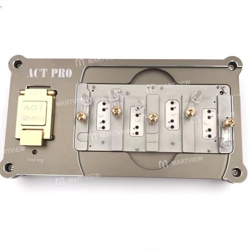 MJ Eeprom IC Repair Test Fixture All-in-One Machine ACT PRO for iPhone 4S / 5 / 5C / 5S / 6 / 6 Plus