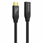 Orico CY32 / CLY32 Type-C 20Gbps Data Transfer 100W Fast Charge Male to Female Extension Cable