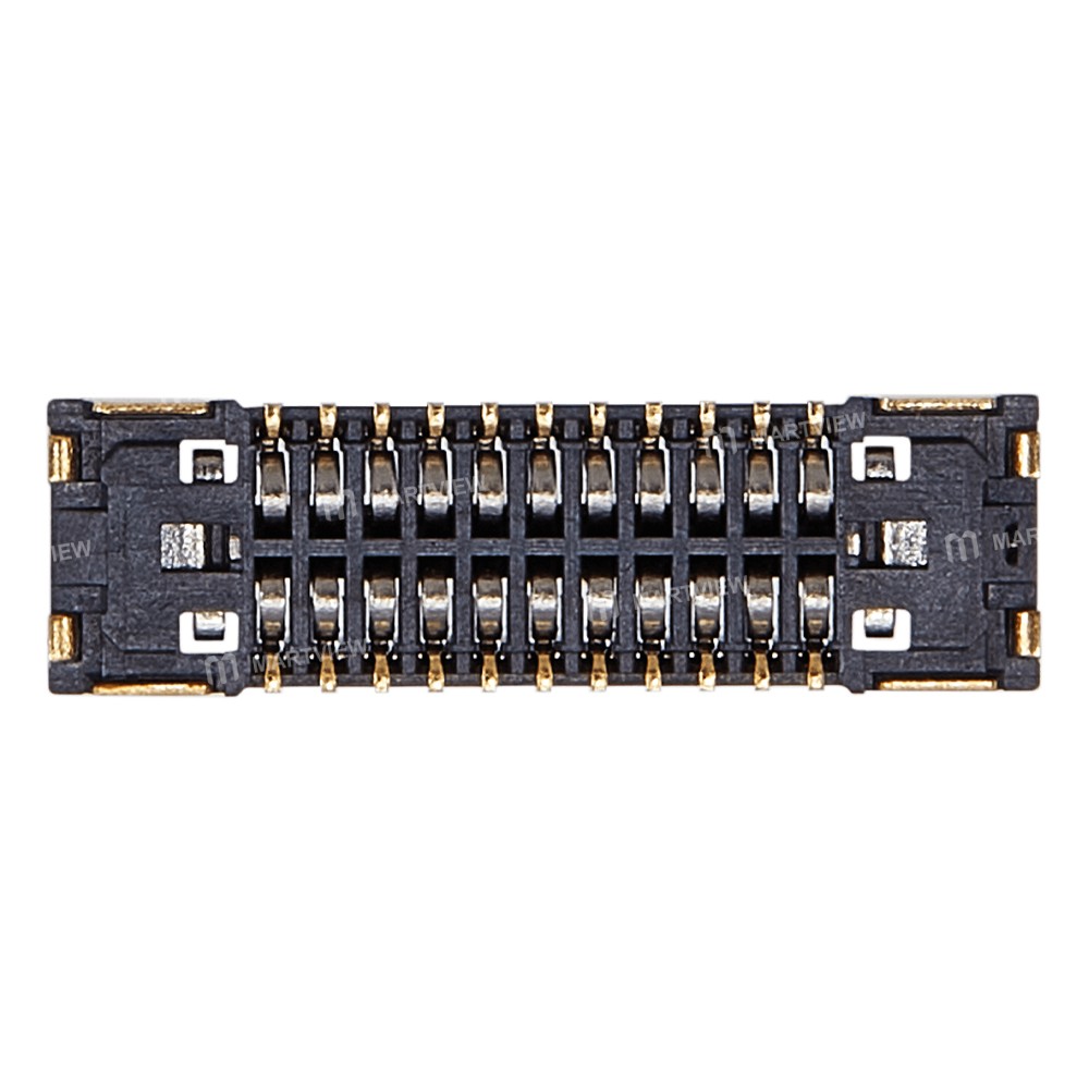 22 pin-ultra-wide-camera-fpc-connector-for-iphone-15-pro-15-pro-max-2