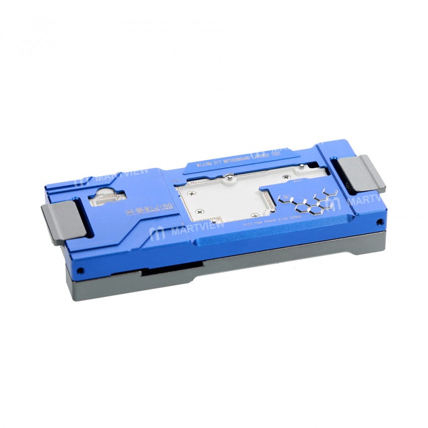 MiJing C17 3in1 Main Board Middle Layered Function Testing Fixture for iPhone X / Xs / Xs Max