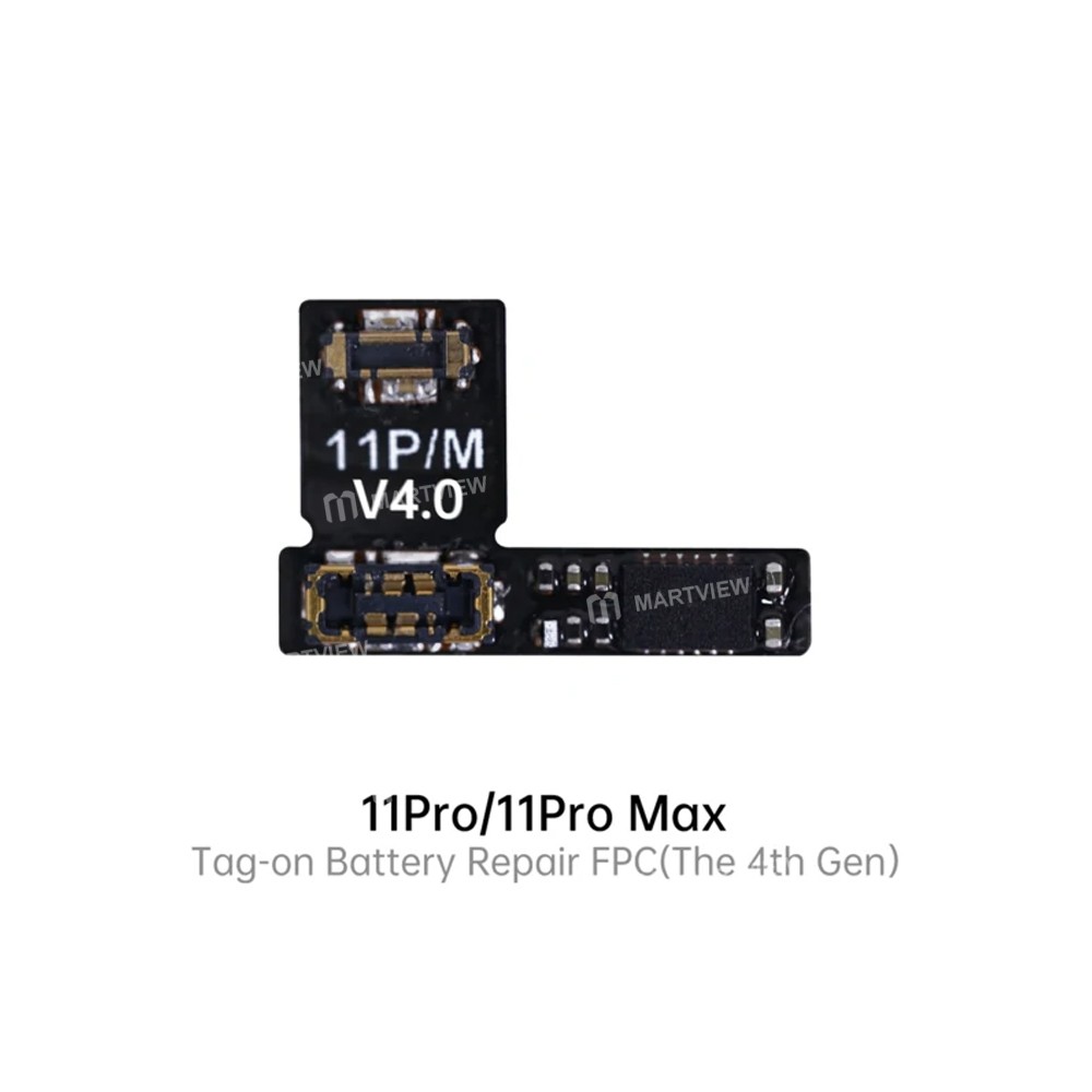 jcid 4th-gen-tag-on-battery-repair-flex-cable-for-iphone-11-15pm-3