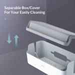 ORICO CMG-16 Multifunction Power Strip Power Cord Desktop Storage Box