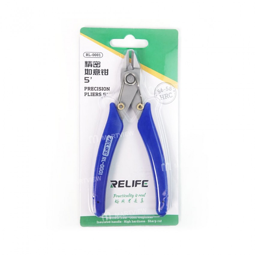 Relife RL-0001 5inch High Precision Cutting Plier
