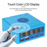 relife rl-304r-6-port-260w-gan-smart-digital-display-usb-fast-charger-14